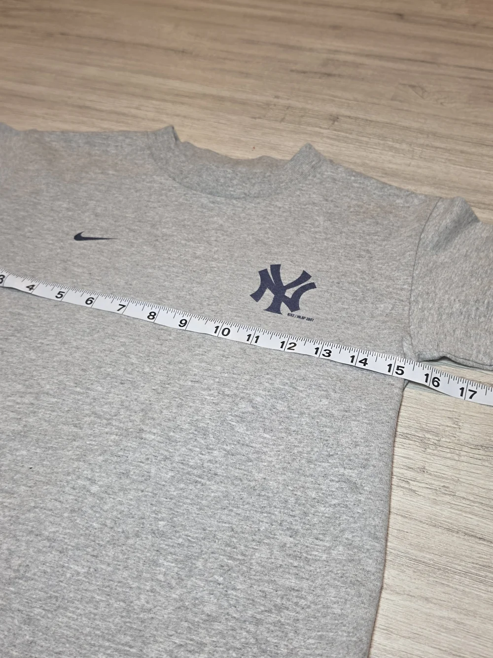 Y2K Nike New York Yankees Alex Rodriguez #13 T-shirt Youth Size Kids Small A3